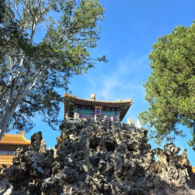 北京故宮，走入昔日的皇城
