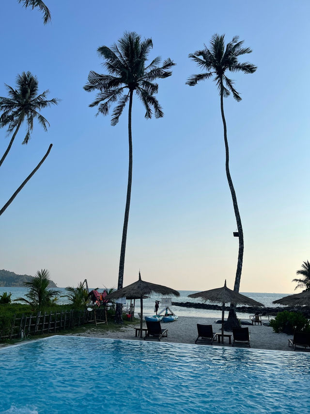ที่พักเกาะกูดติดทะล - Rest sea resort koh kood🏝️