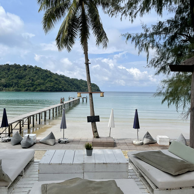 ที่พักติดทะเลเกาะกูด