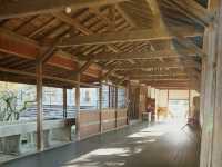 Old Yamamoto Kinehara Schoolhouse 