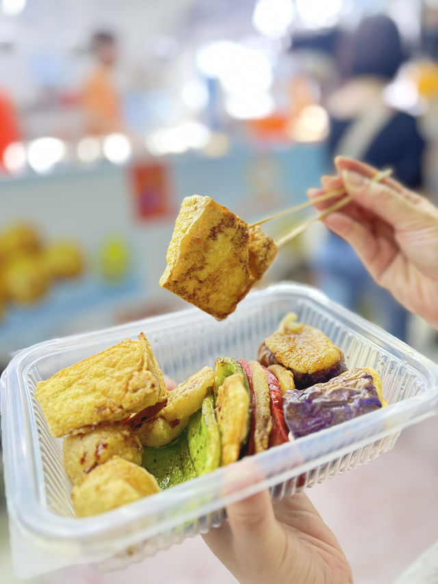 大件夾抵食心形雞蛋仔@好旺美食