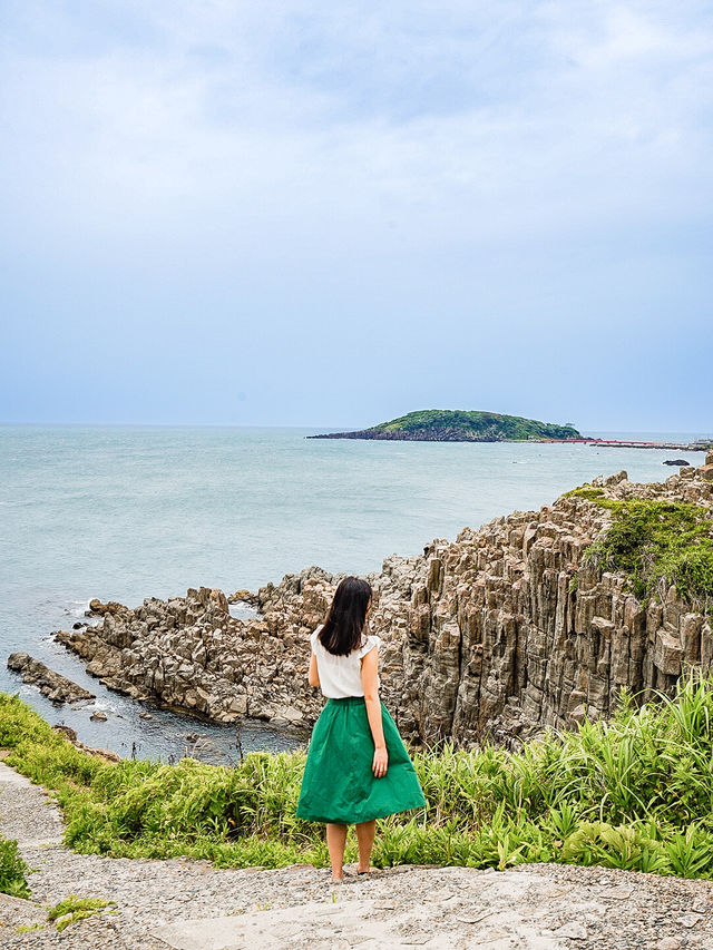 📍東尋坊