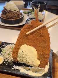 【福岡グルメ】ボリューム満点すぎの定食が食べられるお店🍚