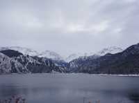 Heavenly Lake, Xinjiang: A Serene Alpine Paradise