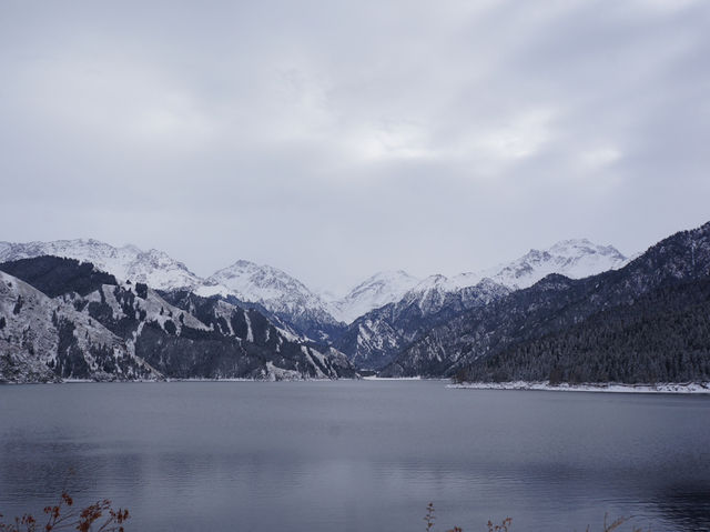 Heavenly Lake, Xinjiang: A Serene Alpine Paradise