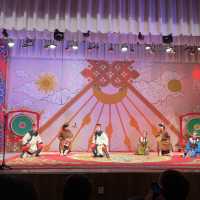 Journey Through Mongolian Traditions: Tumen Ekh Ensemble’s Masterpiec