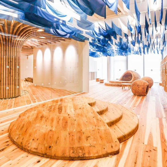 德島木材玩具美術館