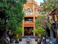 【清邁】Kalm Village：藝術設計綜合園和博物館，適合休息和參觀