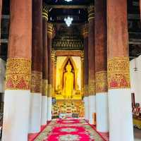 สามูไม่ควรพลาด ไหว้พระวัดดังที่จังหวัดน่าน