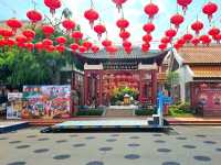 ศูนย์วัฒนธรรมไทย-จีน: มรดกทางวัฒนธรรม ✨️