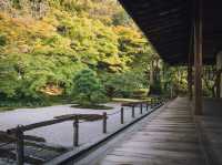 京都の穴場スポット 南禅寺天授庵