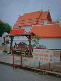 วัดปิตุลาธิราชรังสฤษฎิ์(วัดเมือง) จ.ฉะเชิงเทรา