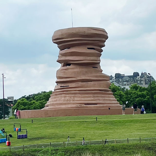 【台湾】新北市美術館