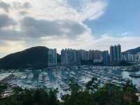 南朗山：體驗高處視覺 俯瞰海洋公園的美麗風光