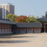 가을 가볼만한곳 창덕궁