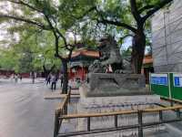Lama Temple -Yonghe gong Beijing