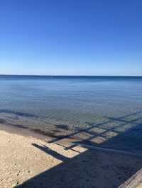 🇦🇺｜海風に癒される静かなひととき―Port Melbourneでのビーチリゾート
