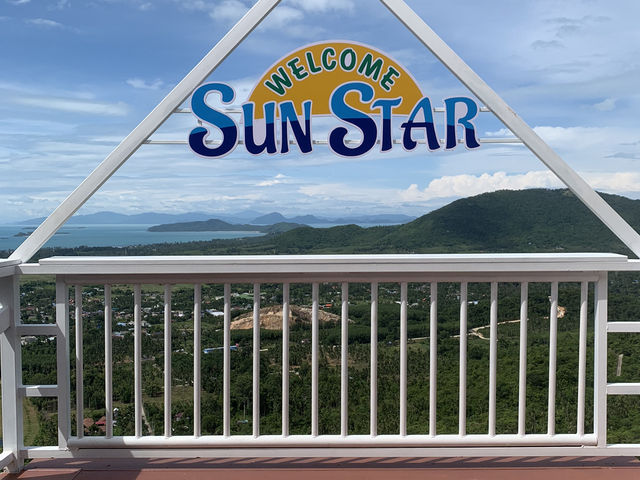 Sun star view Point 