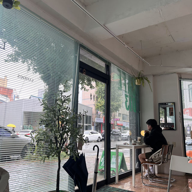 오로지 대전에서만 먹을 수 있는 특별한 아이스크림✨