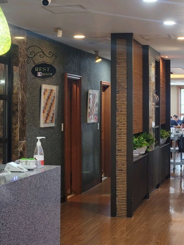 사직구장 맛집으로 유명한 소문난주문진막국수 솔직후기