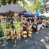 ตลาดจริงใจ : จริงใจมาร์เก็ต 