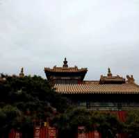 วัดยงเหอ หรือ Yonghe Temple