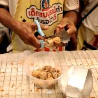 ตะลุยกินเทศกาลกินเจที่ถนนเยาวราช !!!