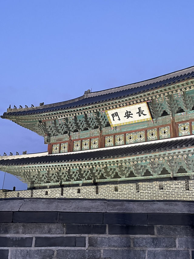 수원 당일치기 여행 코스 공유