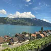 スイス　インターラーケン🇨🇭