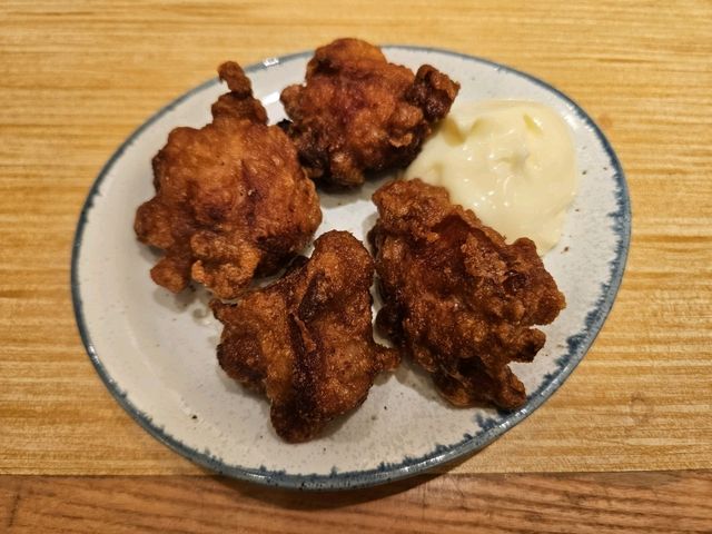 深圳少有的廉價美味日式餐廳