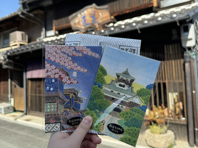 尋找櫻花·名古屋犬山城之旅