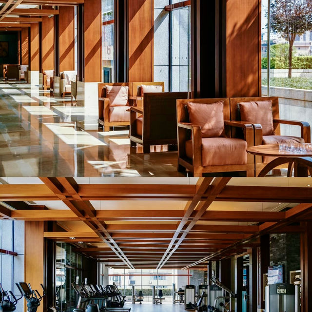 Recommended hotels and Resorts ( Shangri-La Hotel Xi'an) 