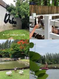 5 คาเฟ่แนะนำในนครปฐม 🌳