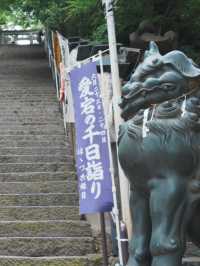 【東京観光】東京の隠れた名所！「愛宕神社」で運気アップ⛩️✨ 