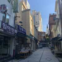 혼자서 야무지게 부산 1박 2일 여행💕 