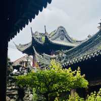 Yu garden - ancient beauty