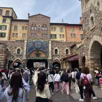 Time travel back to Childhood: Magical Day at Tokyo DisneySea