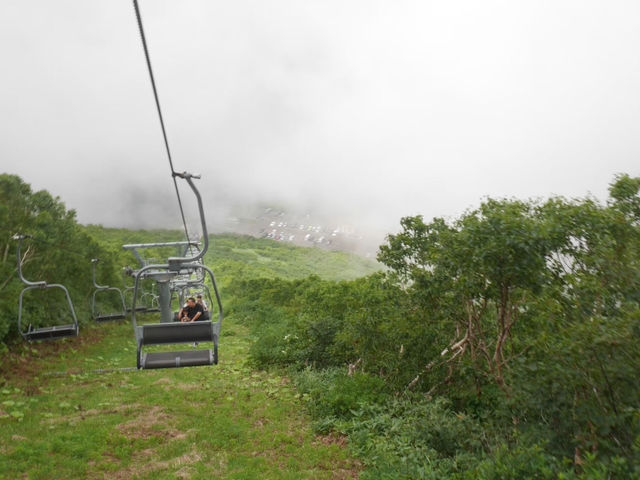 【青森/岩木山】ロープウェイでお手軽登山！