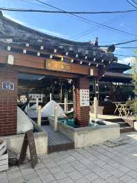 【韓国/慶州】ソウルの塩パンの味を慶州でも🥐！