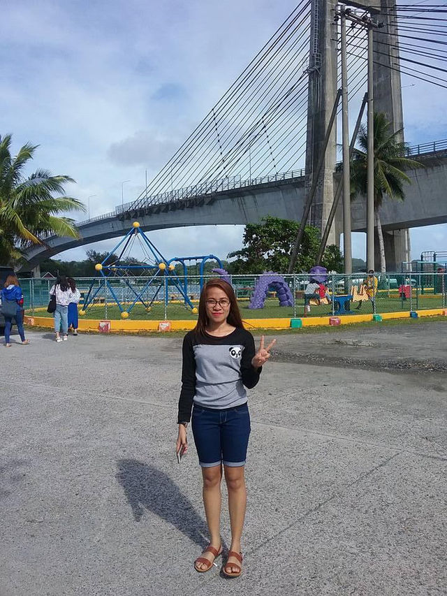 K.B. Bridge, Palau 🇵🇼 