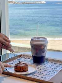 오션뷰 카페 전세 낼 사람? 바로 저장🩵