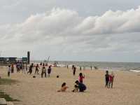 Ban Thon beach หาดบ้านทอน