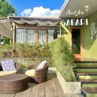 ร้านกาแฟ ริมน้ำ ธรรมชาติสุด