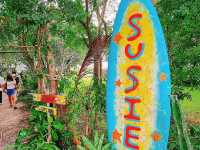 Susie Beach คาเฟ่ริมทะเล หาดสวย พัทยา