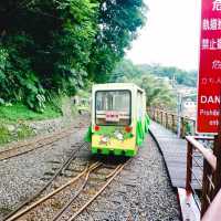 รถไฟชมวิวอูไหล