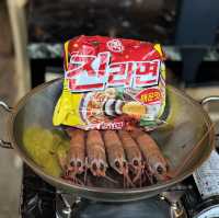 제주 함덕해수욕장 딱새우회 고등어회 맛집 계절식탁