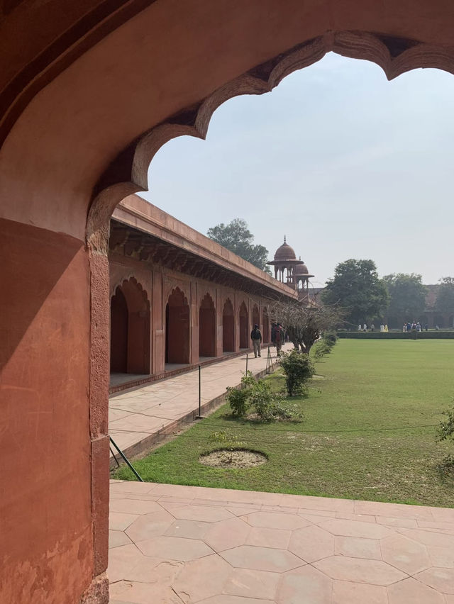 Fantastic tour of the Taj Mahal Agra 🕍