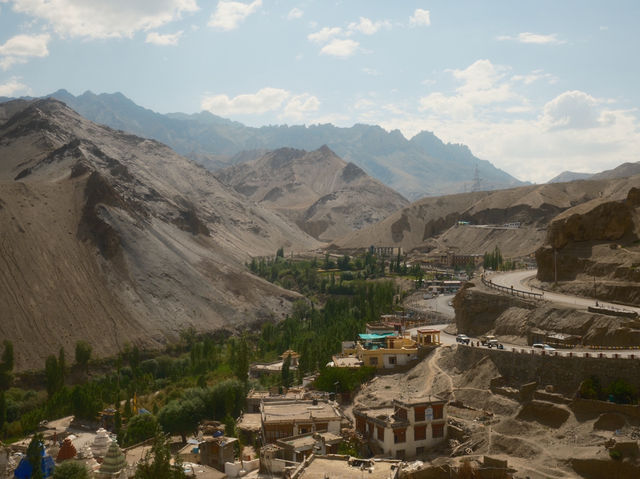 Leh Ladakh เมืองแห่งหุบเขา India🇮🇳🏍️