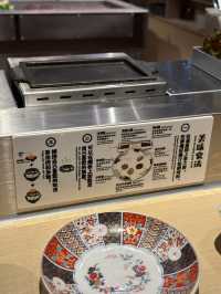 期間限定 和牛蟹肉漢堡