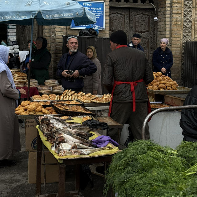 Heart of Tajikistan 🇹🇯 Panjakent 